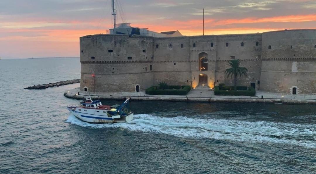 L'Incanto Taranto Exterior photo