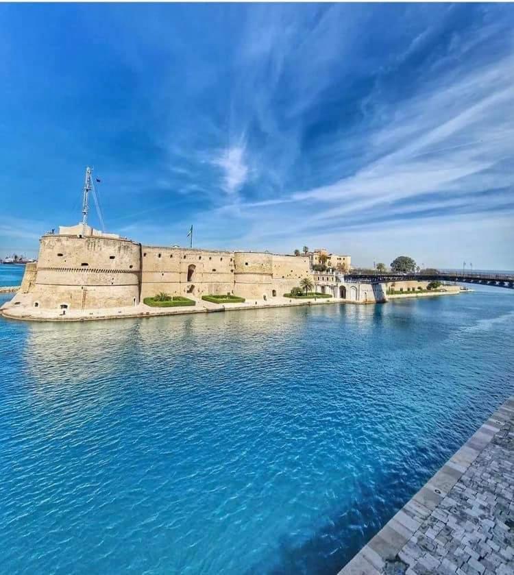 L'Incanto Taranto Exterior photo